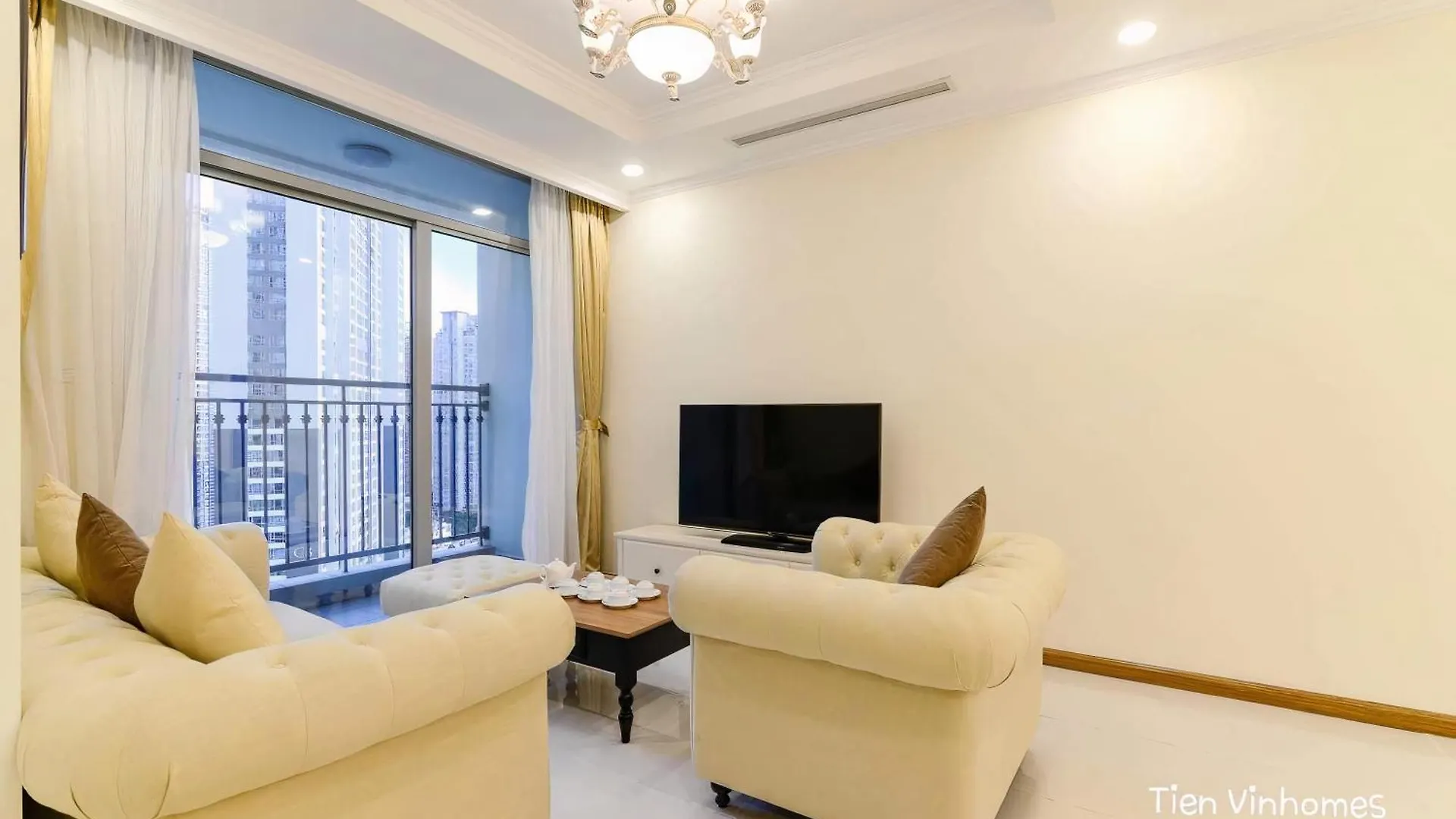 Vinhomes Apartments Serviced Ho Chi Minh City