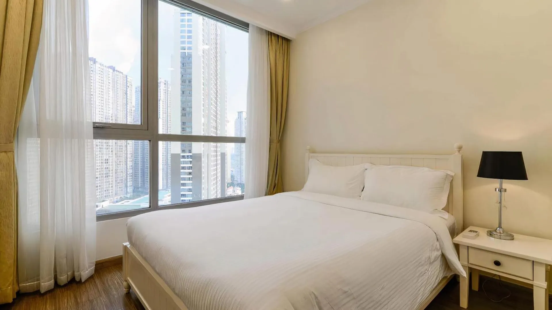 Vinhomes Apartments Serviced Ho Chi Minh City