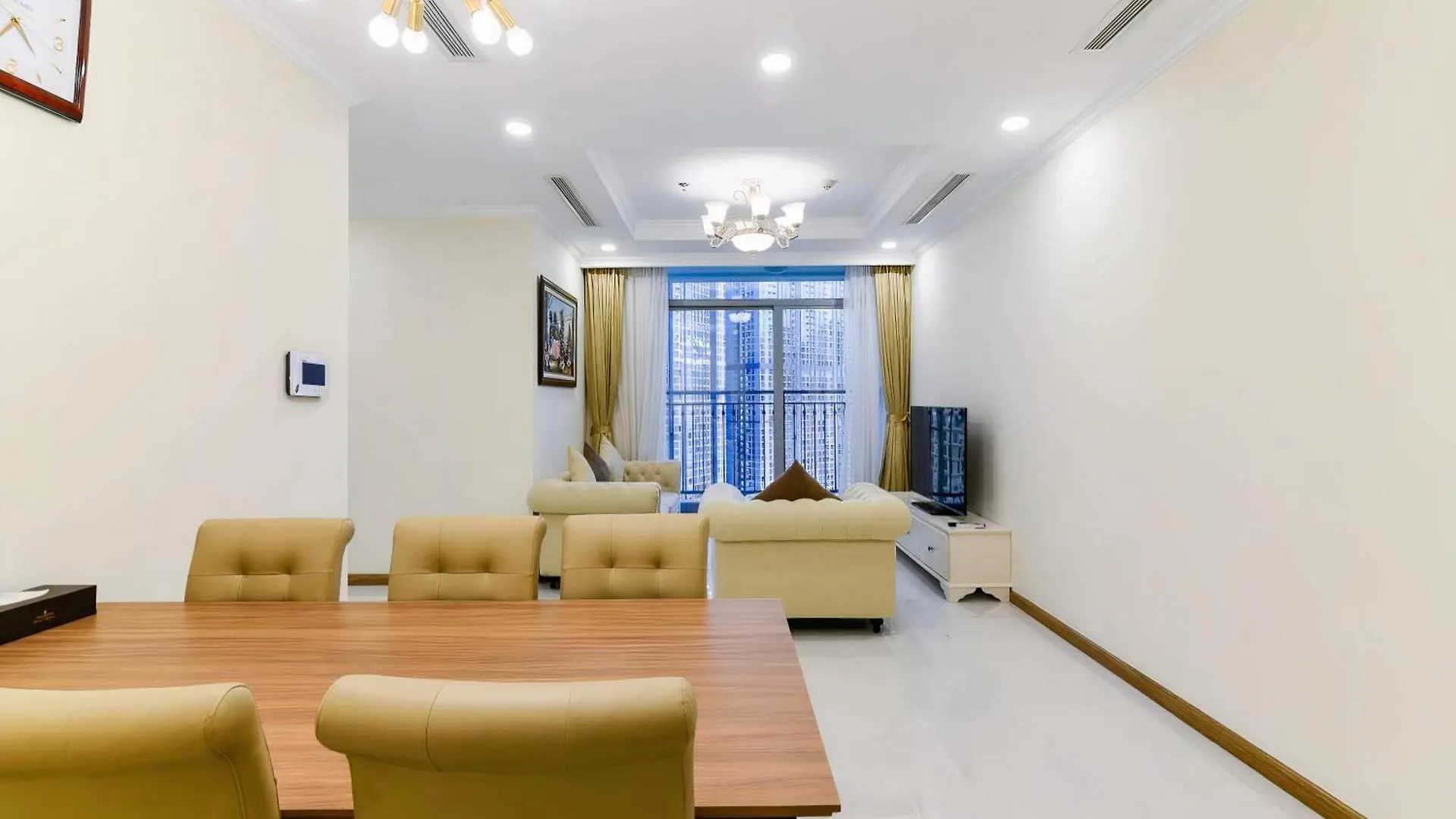 Vinhomes Apartments Serviced Ho Chi Minh City