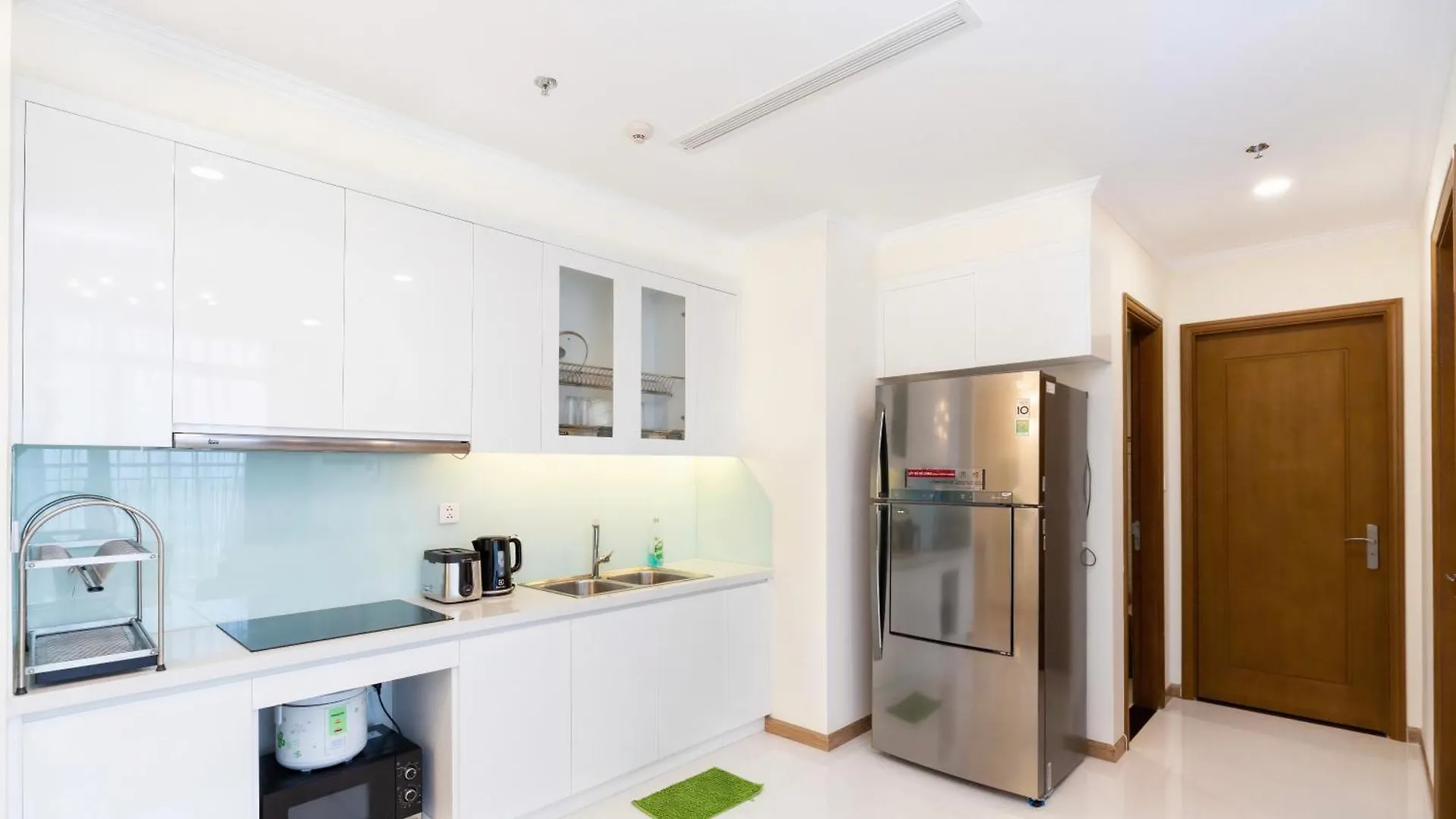 Vinhomes Apartments Serviced Ho Chi Minh City