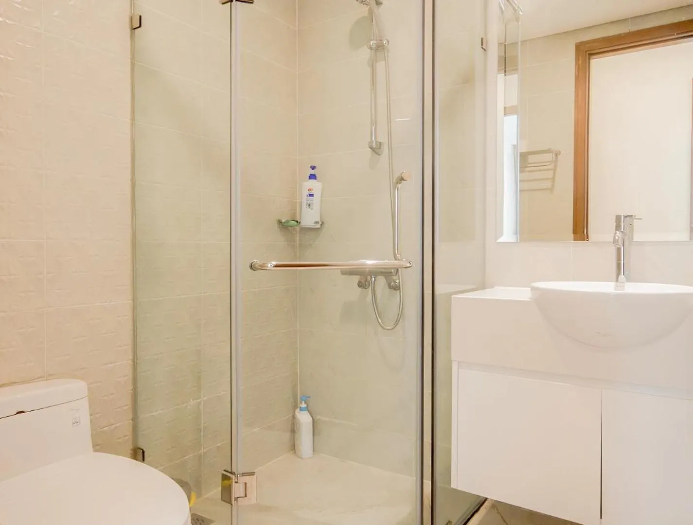 Vinhomes Apartments Serviced Ho Chi Minh City