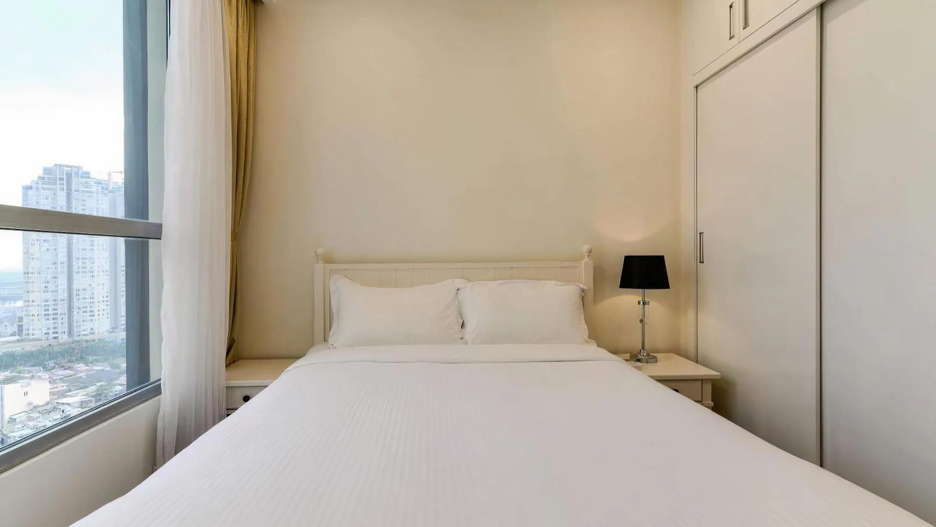 Vinhomes Apartments Serviced Ho Chi Minh City 0*,  Vietnam
