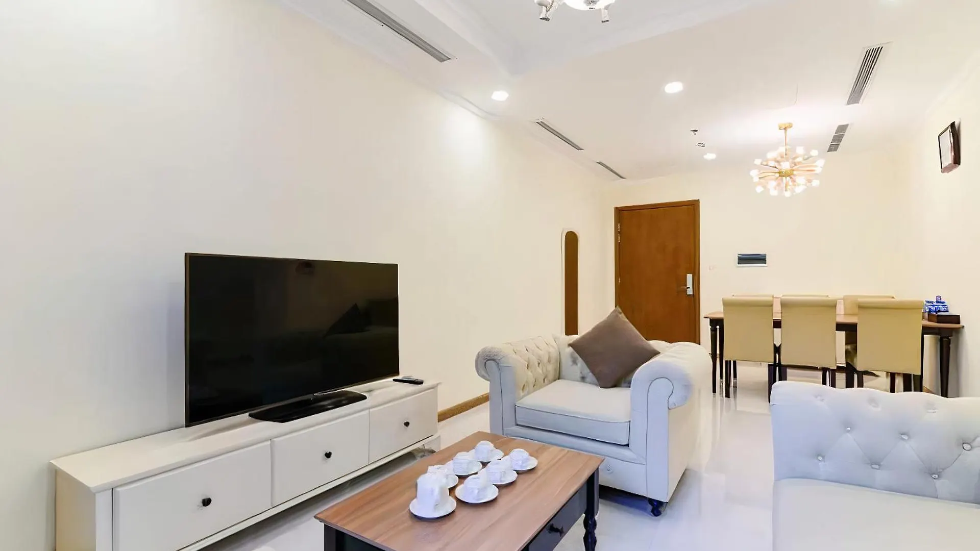 Vinhomes Apartments Serviced Ho Chi Minh City