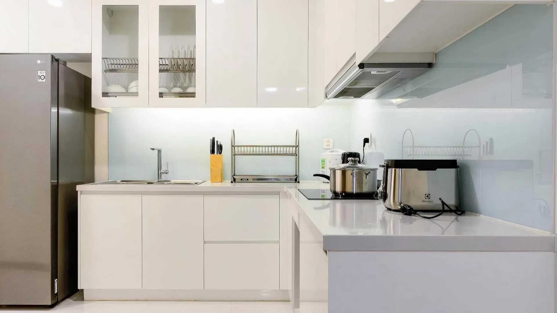 Vinhomes Apartments Serviced Ho Chi Minh City
