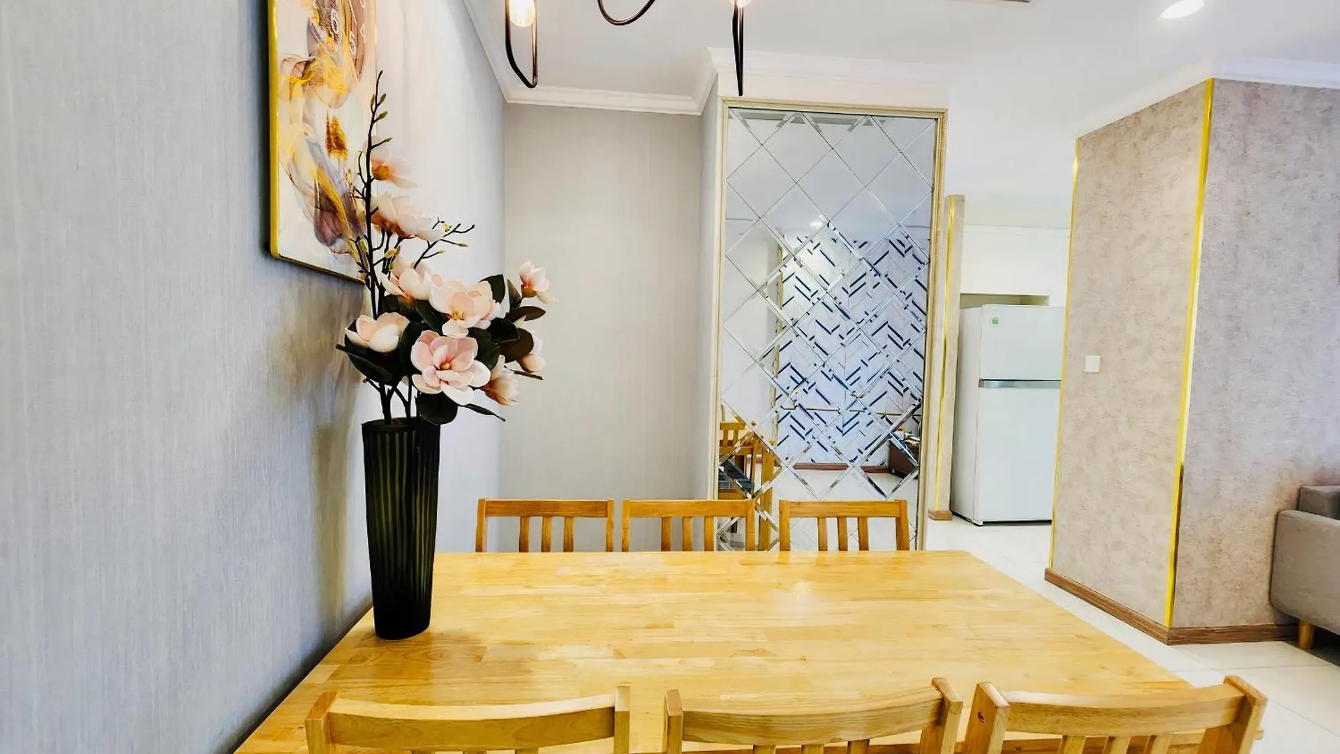 Vinhomes Apartments Serviced Ho Chi Minh City