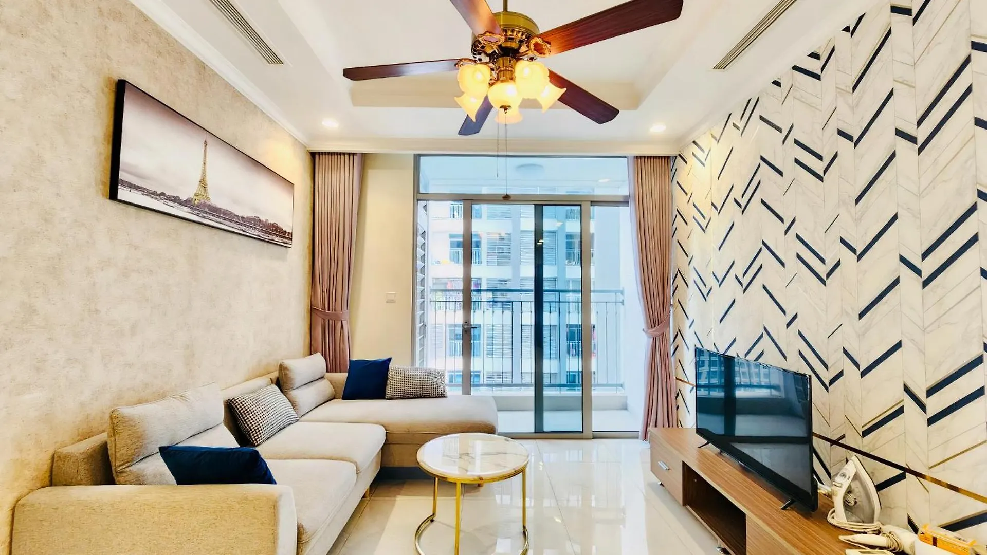Vinhomes Apartments Serviced Ho Chi Minh City