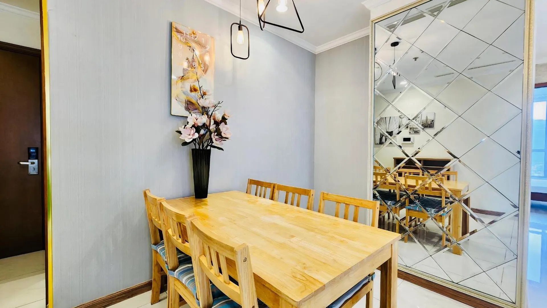Vinhomes Apartments Serviced Ho Chi Minh City