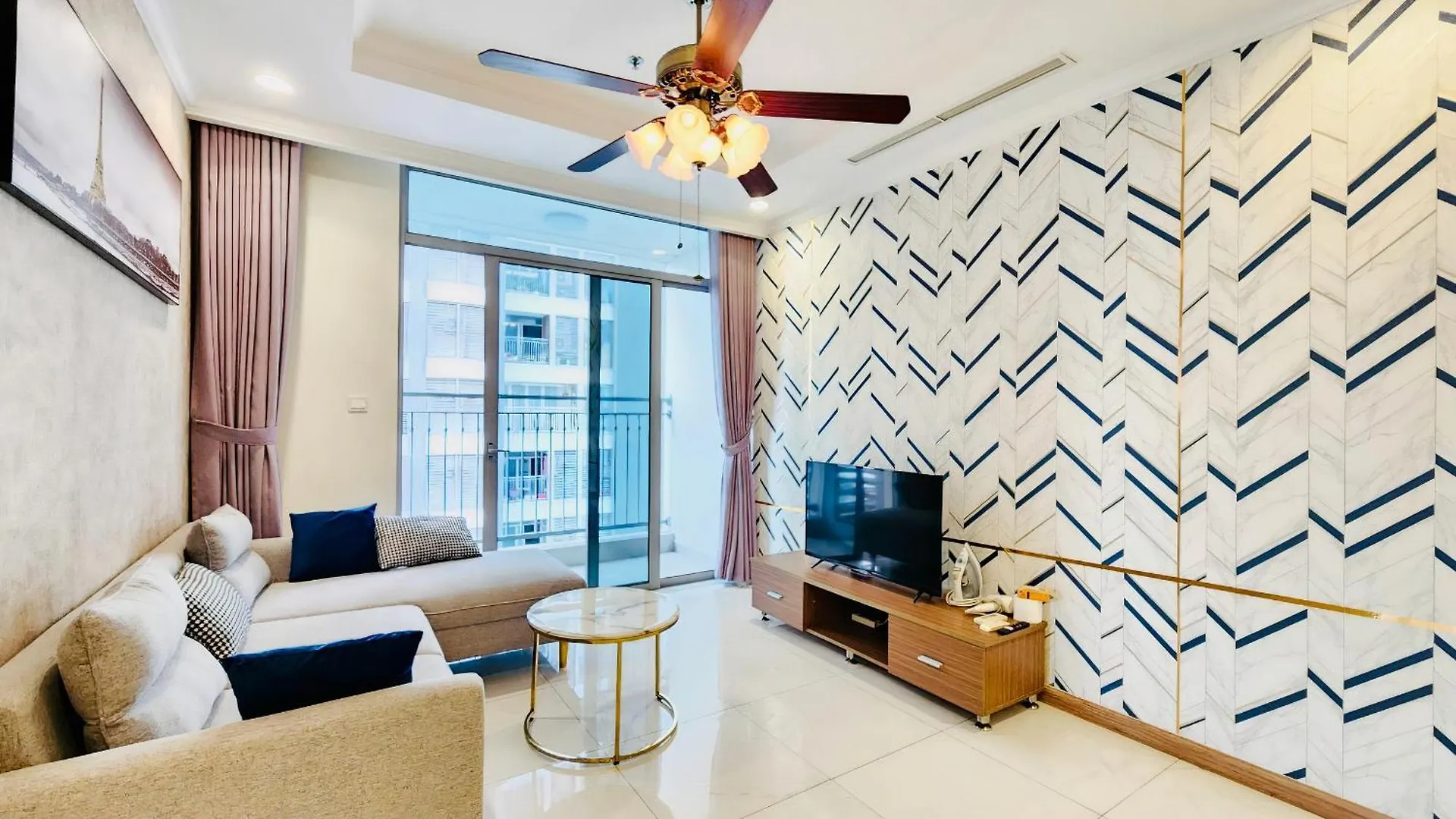 Vinhomes Apartments Serviced Ho Chi Minh City