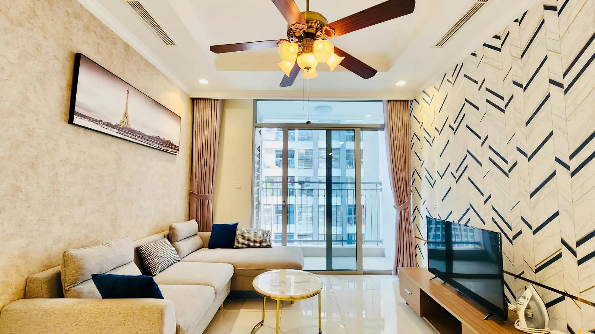 Vinhomes Apartments Serviced Ho Chi Minh City Vietnam
