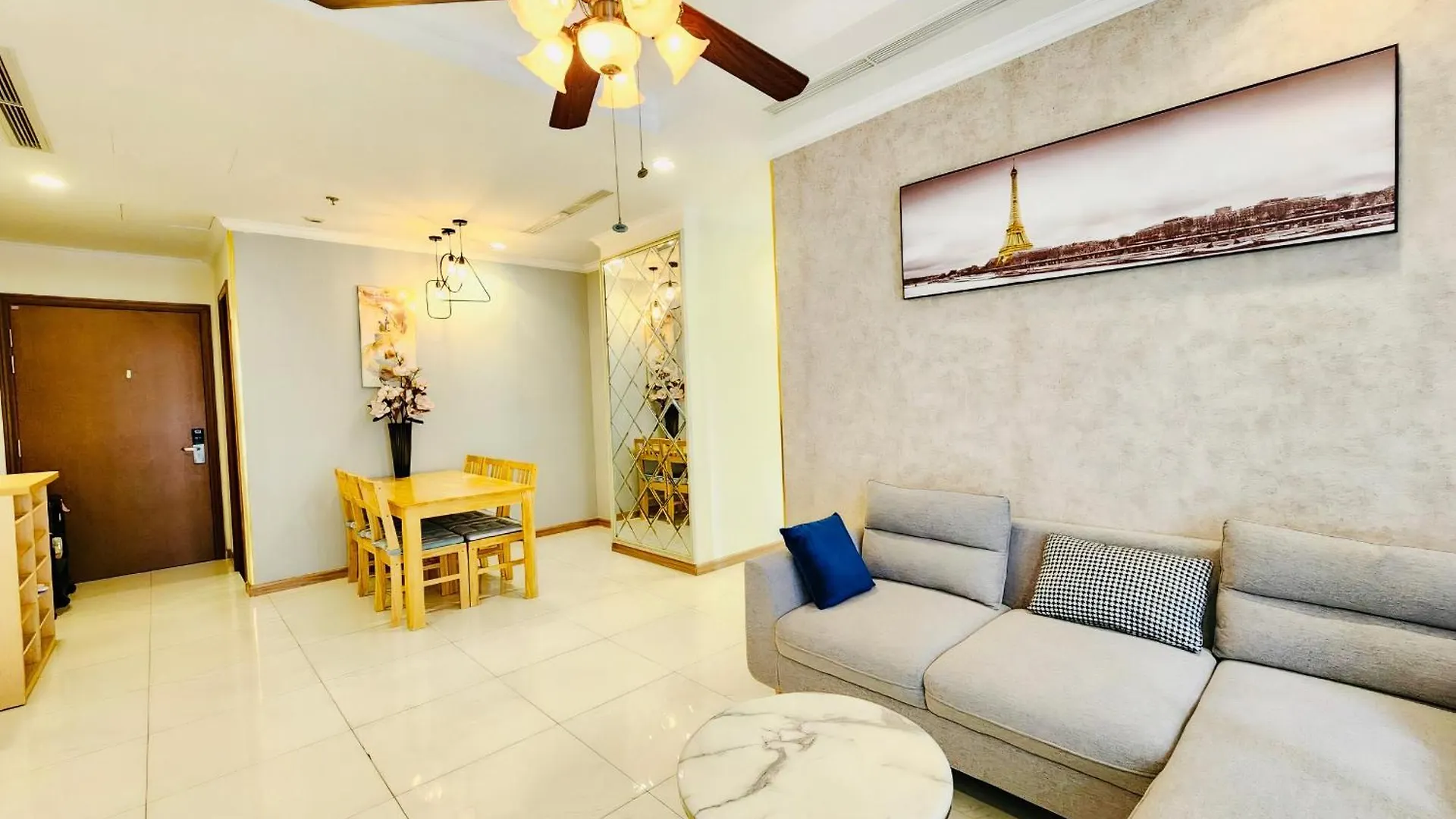 Vinhomes Apartments Serviced Ho Chi Minh City