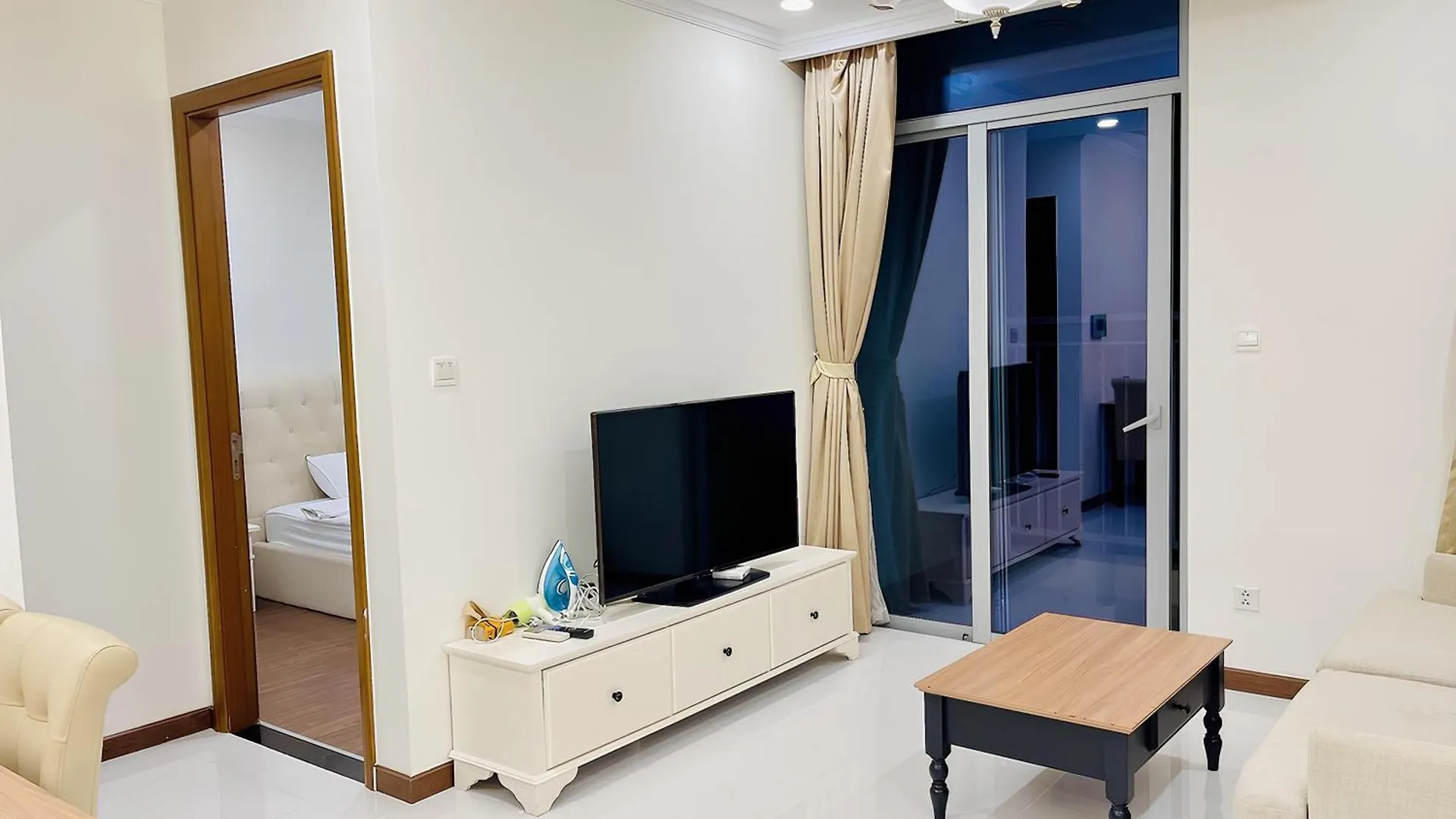 Vinhomes Apartments Serviced Ho Chi Minh City
