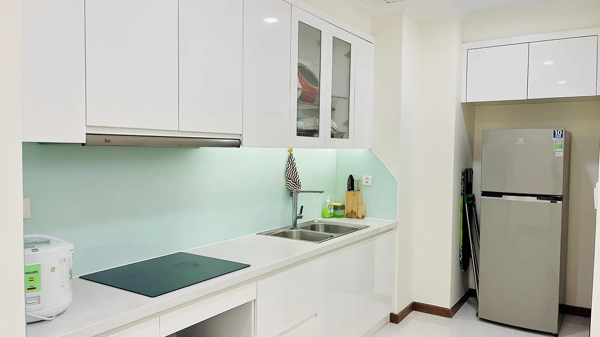 Vinhomes Apartments Serviced Ho Chi Minh City 0*,  Vietnam