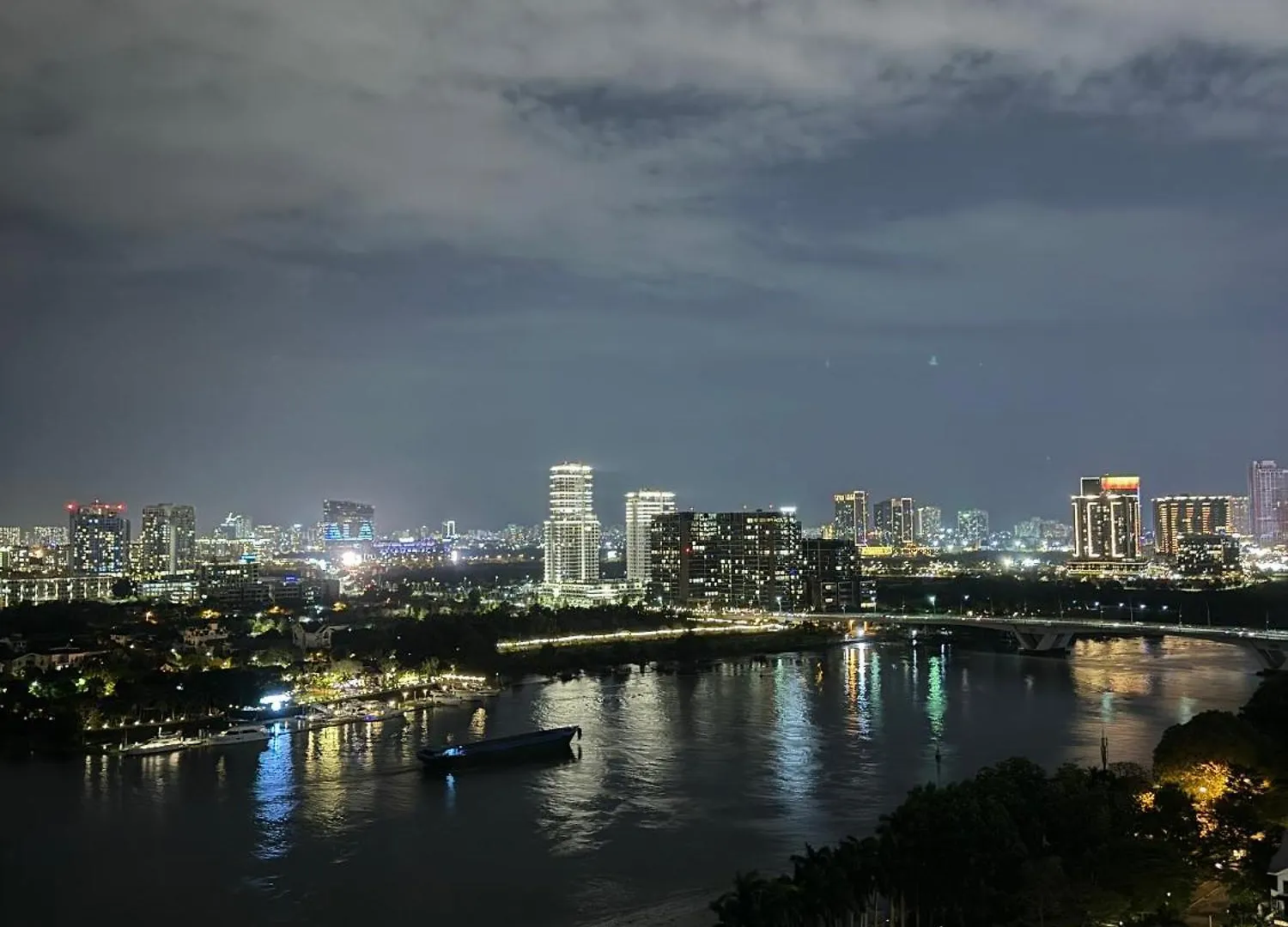 Vinhomes Apartments Serviced Ho Chi Minh City Vietnam