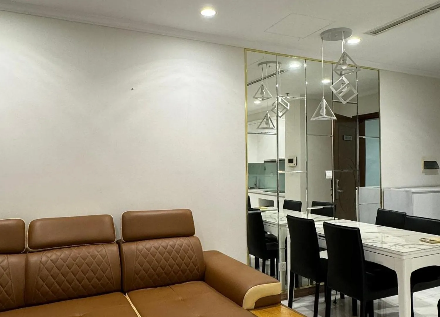 Vinhomes Apartments Serviced Ho Chi Minh City
