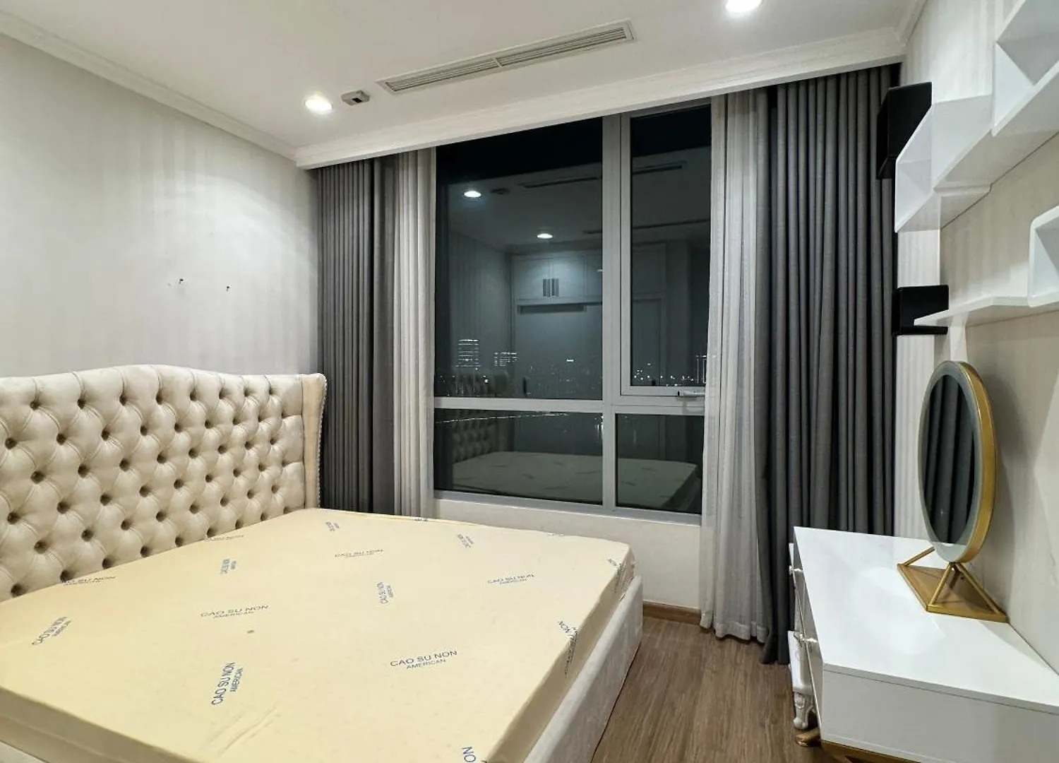 Vinhomes Apartments Serviced Ho Chi Minh City Vietnam